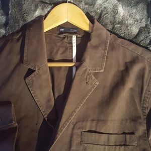 Chocolate Sport Coat